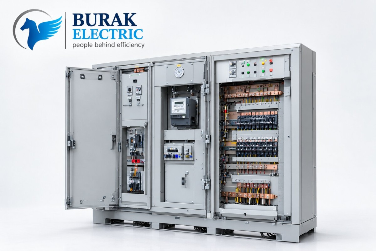 What Is an LT Panel? Full Form, Voltage Range, Components & Uses